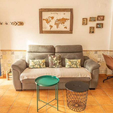 Tarifa Cozy House - Beach & Parking Eksteriør billede