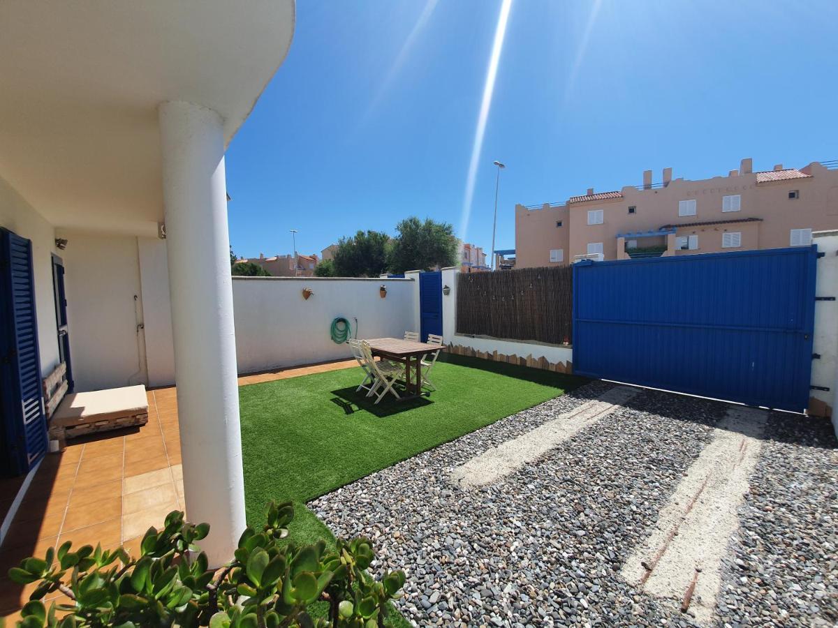 Tarifa Cozy House - Beach & Parking Eksteriør billede