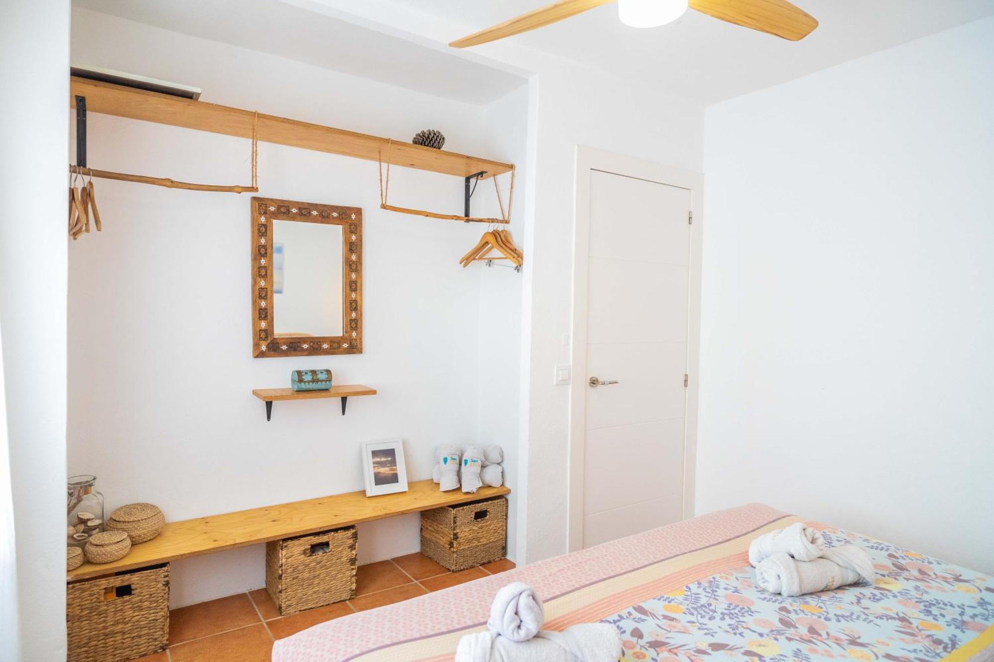 Tarifa Cozy House - Beach & Parking Eksteriør billede