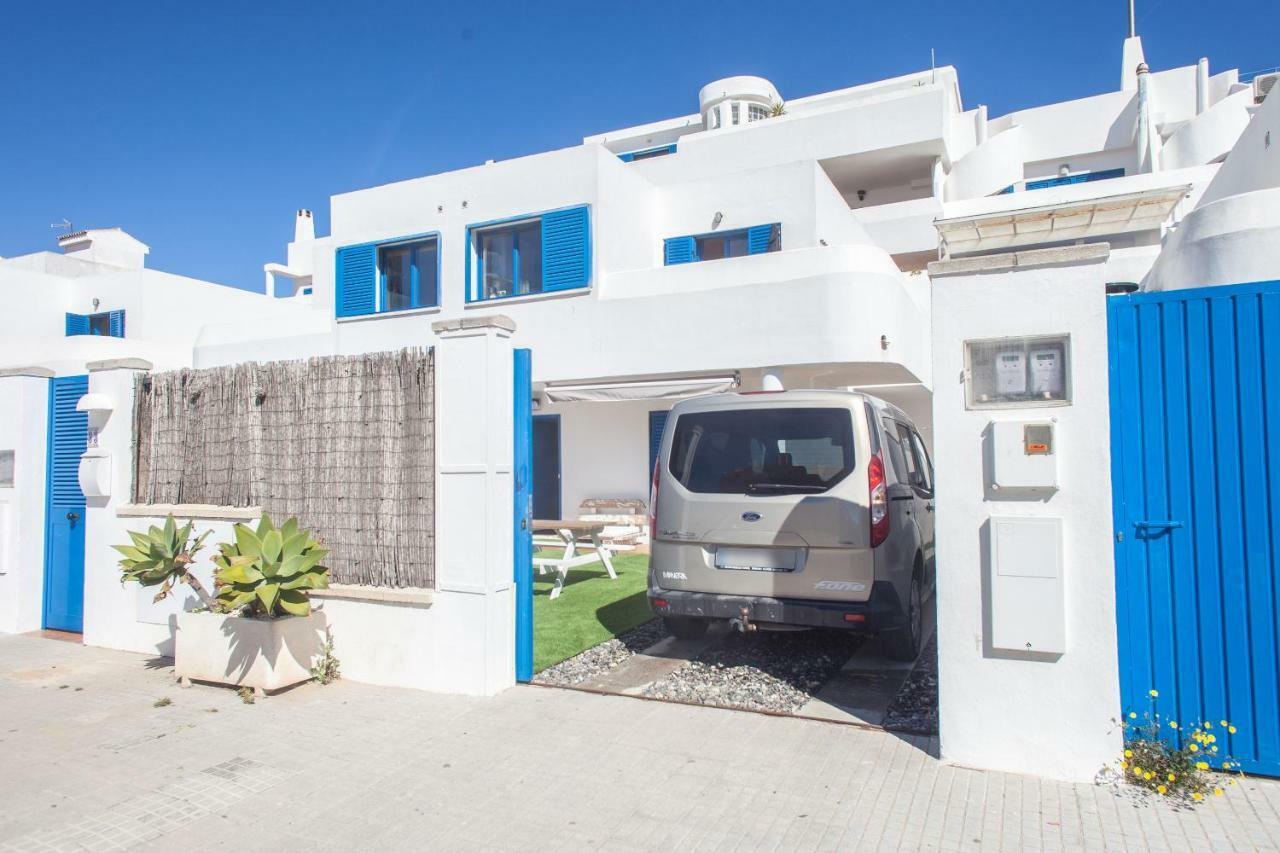 Tarifa Cozy House - Beach & Parking Eksteriør billede